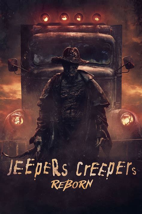 jeepers creepers reborn stream|Watch Jeepers Creepers Reborn 